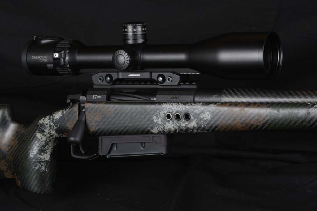 Hardy rifle Hybrid Hardy rifle Hybrid