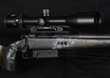 Hardy rifle Hybrid: una carabina dell’altro mondo…