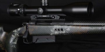 Hardy rifle Hybrid: una carabina dell’altro mondo…