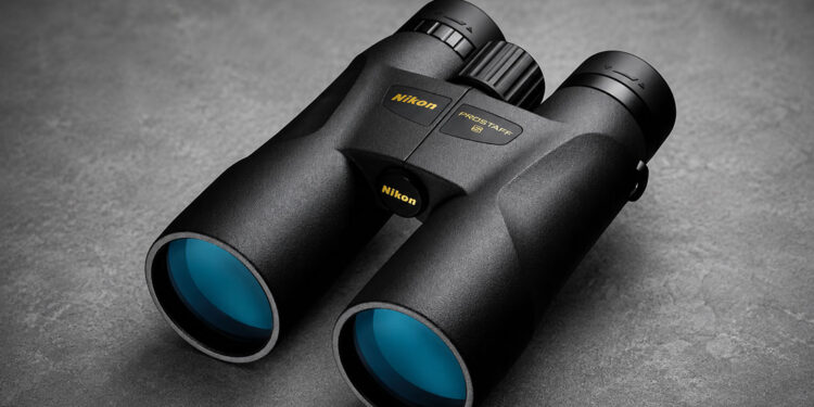 Nikon Prostaff 5 12×50: il binocolo che spinge lo sguardo oltre ogni distanza
