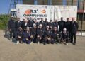 Gli Azzurri a Valencia per gli Europei di Fossa Universale