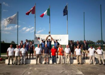 Compak Sporting: a Conselice assegnate Coppa Campioni e Coppa Italia
