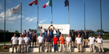 Compak Sporting: a Conselice assegnate Coppa Campioni e Coppa Italia