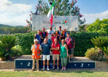 Campionati Regionali Estivi: 640 tiratori in pedana nel weekend