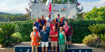 Campionati Regionali Estivi: 640 tiratori in pedana nel weekend