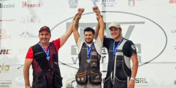 Compak Sporting, al TAV Vetralla assegnati i Titoli Italiani 2026