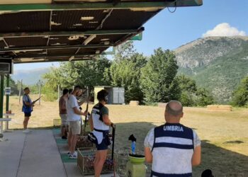 Fossa Universale: al TAV Norcia una nuova prova del Campionato Regionale Estivo