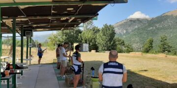 Fossa Universale: al TAV Norcia una nuova prova del Campionato Regionale Estivo