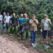 I cacciatori di Pisogne (Brescia) ripristinano la viabilità agrosilvopastorale del territorio