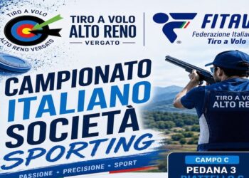 Campionato Italiano di Società di Sporting: tutto pronto al TAV Alto Reno