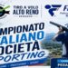 Campionato Italiano di Società di Sporting: tutto pronto al TAV Alto Reno