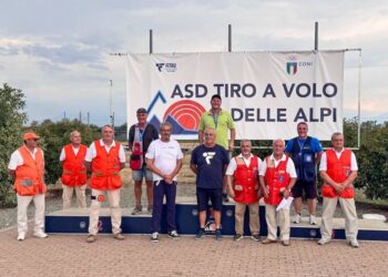 Trap: 220 specialisti impegnati nei Gran Premi Interregionali