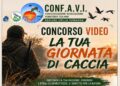 CONFAVI e ACR promuovono il concorso video “La tua giornata di caccia”