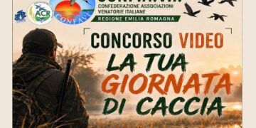 CONFAVI e ACR promuovono il concorso video “La tua giornata di caccia”
