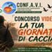 CONFAVI e ACR promuovono il concorso video “La tua giornata di caccia”