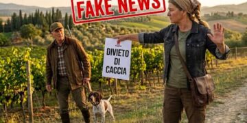 Ennesima fake news animalista: non basta un modulo per sottrarre il proprio terreno alla caccia