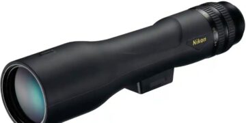 Nikon Prostaff 3: il cannocchiale leggero e robusto per osservazioni venatorie di qualità