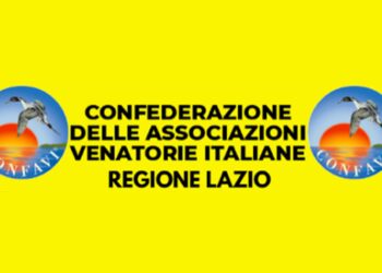 Ricorso contro il calendario venatorio del Lazio, CONFAVI: “Ormai è una commedia dell’assurdo”
