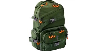PARFORCE Hunting Backpack, lo zaino da caccia intelligente e sicuro