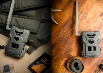 Spypoint Flex-M, il set da 4 fototrappole per monitorare più aree di caccia