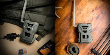 Spypoint Flex-M, il set da 4 fototrappole per monitorare più aree di caccia