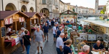 Torna la Sagra dei Osei di Sacile: -6 all’edizione numero 753