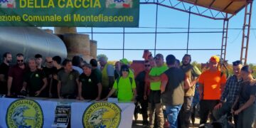 A Montefiascone la cinofilia venatoria si mette in mostra con il Gran Trofeo della Tuscia