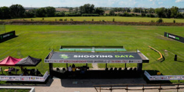 Al Tav Roma è tutto pronto per la Coppa Italia di Double Trap