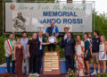 Fossa Olimpica, al TAV Umbriaverde Giuseppe Gasparretti conquista il 18° Memorial “Nando Rossi”
