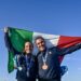 Giochi del Mediterraneo: a Taranto altre 2 splendide medaglie azzurre nel tiro a volo
