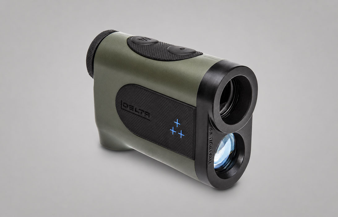Telemetro Delta Optical Titanium RF
