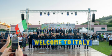 A Rio Salso ha preso il via al 22° Mondiale di Compak Sporting