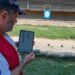 Tiro dinamico sportivo sempre più digitale: concluso il secondo test dei tablet