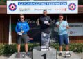 Gran Premio Internazionale a Brno: due ori e un bronzo per gli Azzurri