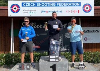 Gran Premio Internazionale a Brno: due ori e un bronzo per gli Azzurri