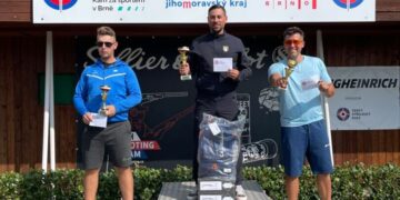 Gran Premio Internazionale a Brno: due ori e un bronzo per gli Azzurri
