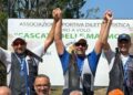 Abruzzo protagonista al GP Interregionale di Fossa Olimpica