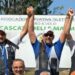 Abruzzo ocupa un lugar central en el Campeonato Interregional Olímpico de Trincheras.