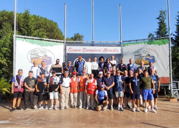 Alessandro Chianese d’oro nella Coppa Italia di Double Trap