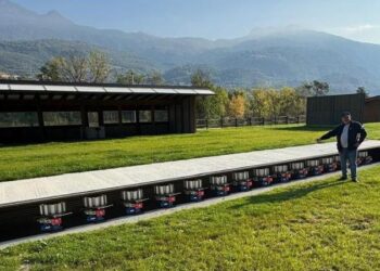 La Fossa Universale protagonista dei Campionati Regionali Estivi