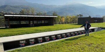 La Fossa Universale protagonista dei Campionati Regionali Estivi