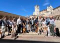 Ad Assisi si è celebrata la quarta Giornata del Cinofilo