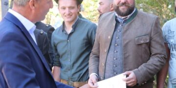Ricambio generazionale in Alto Adige: diplomati 15 nuovi agenti venatori