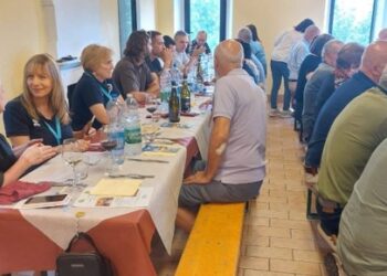 Le cacciatrici dal cuore grande: un pranzo solidale per sostenere il Reparto di Oncologia di Parma