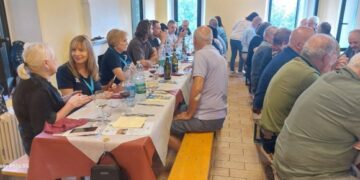 Le cacciatrici dal cuore grande: un pranzo solidale per sostenere il Reparto di Oncologia di Parma