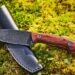 Parforce Furvus Cocobolo, il coltello da caccia elegante e preciso
