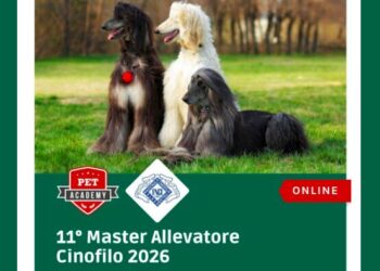 L’ENCI ripropone per l’undicesimo anno il Master Allevatore Cinofilo