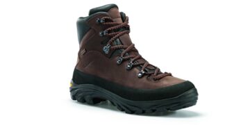 Garsport Moose WP, lo scarpone da caccia impermeabile con suola Vibram