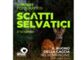 “Scatti Selvatici, il buono della caccia in un’immagine”: al via la seconda edizione
