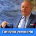 Berlato a “Presa diretta” su Rai Tre: “Orgoglioso di essere cacciatore” – VIDEO